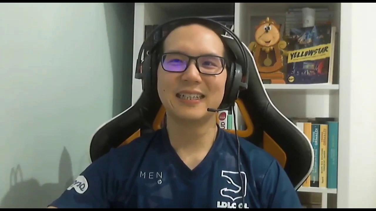 Interview de YellowStar - WIN EUMasters 2020 thumbnail