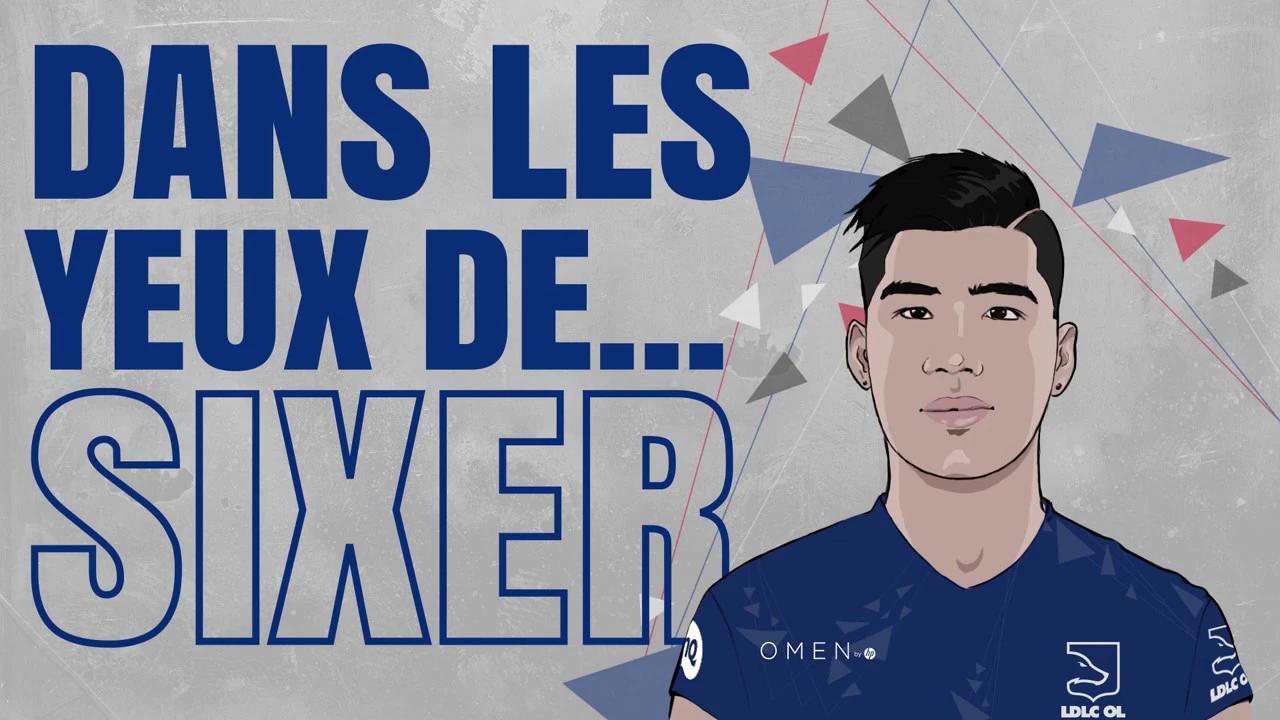 Dans les yeux de SIXER #2 thumbnail