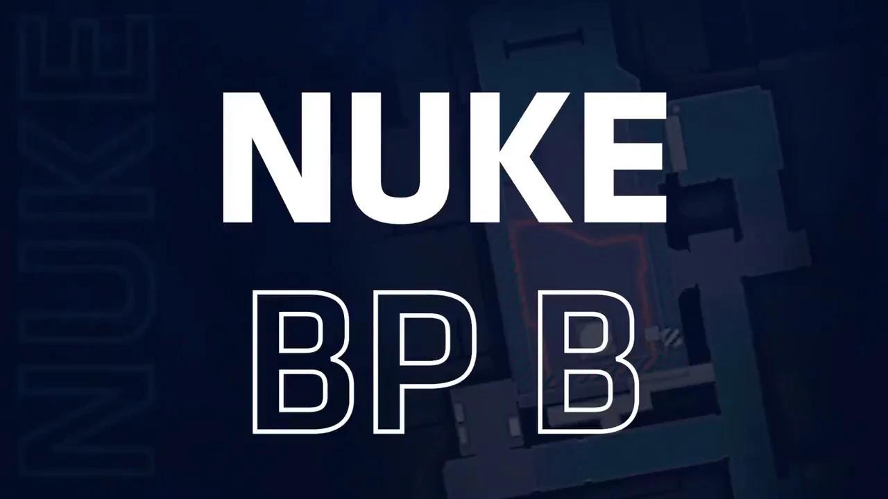 Retake's nades : NUKE - BP B thumbnail