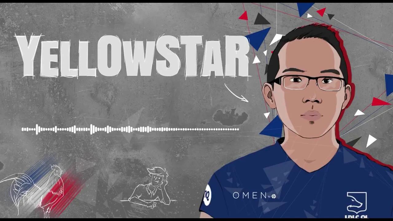 Interview de Yellowstar - EUMasters 2020 vs Giants thumbnail