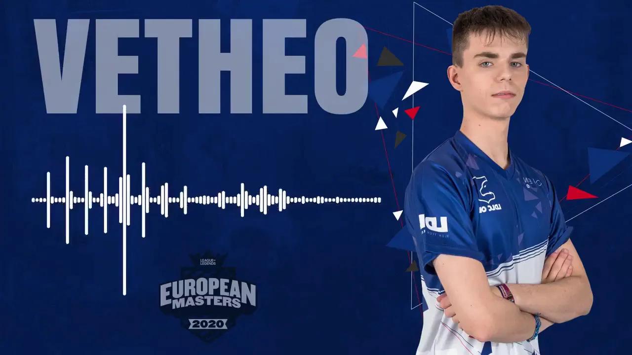 Interview de Vetheo - EUMasters 2020, retour sur une première victoire... thumbnail