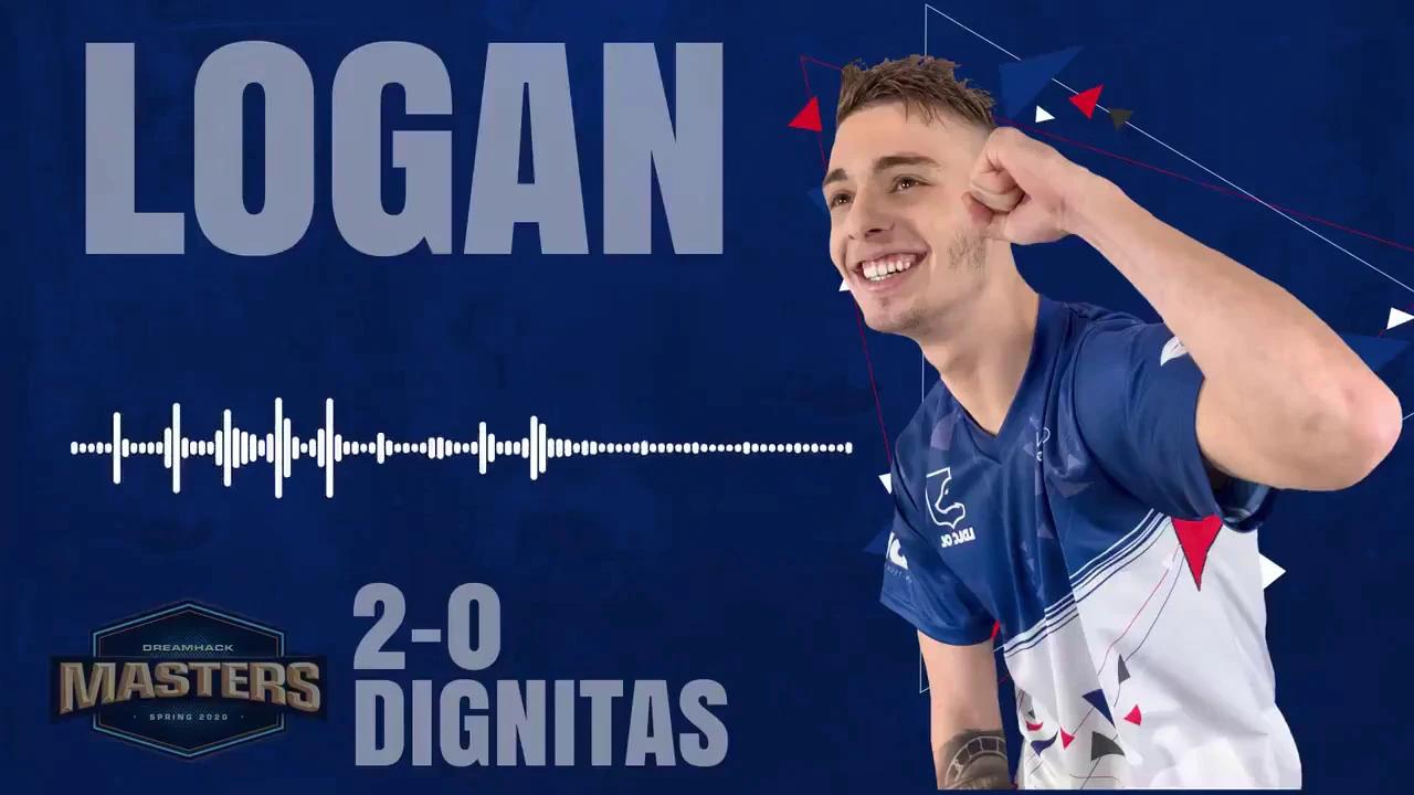 Interview de Logan - ESL 2020 vs Dignitas thumbnail