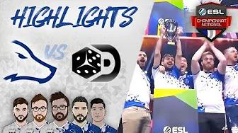 LDLC - The Dice - Finale ECN 2019 - Highlights thumbnail