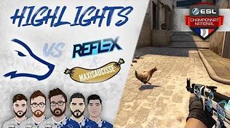 LDLC - Reflex ESC et MaxiSaucisse ECN 2019 - Highlights thumbnail