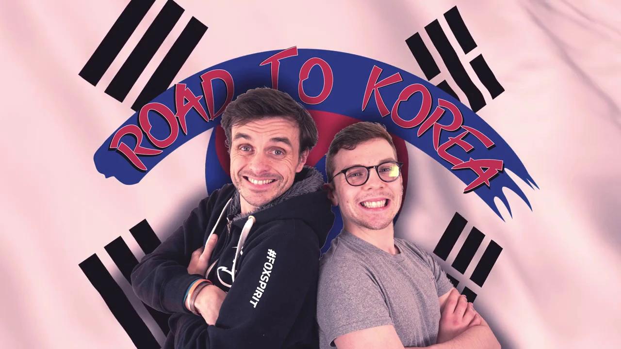 Road to Korea thumbnail