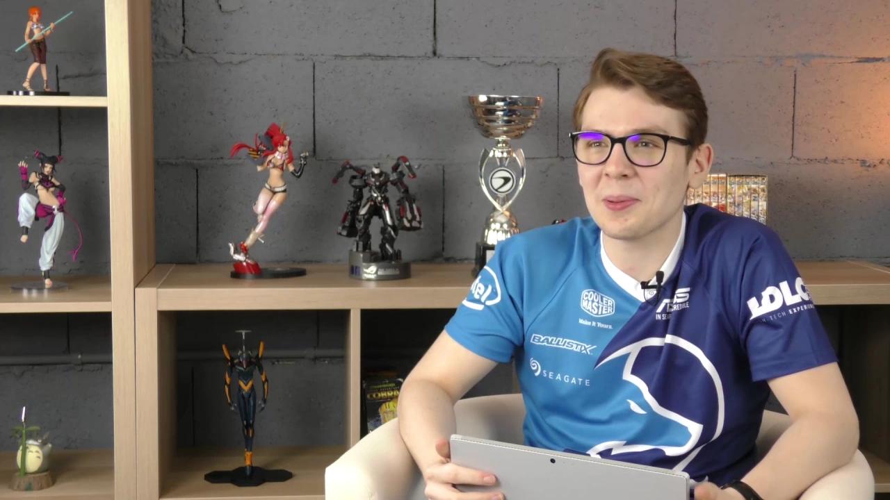 Mon Coach ressemble à Garen thumbnail