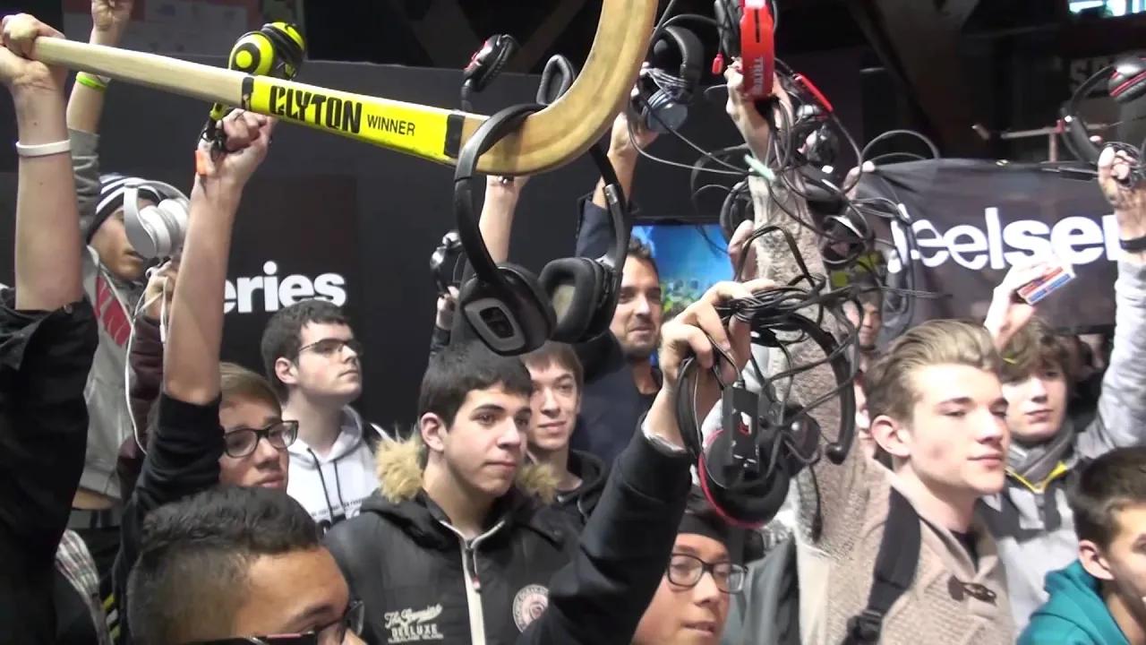 Gamers Assembly 2015 : Day Three thumbnail