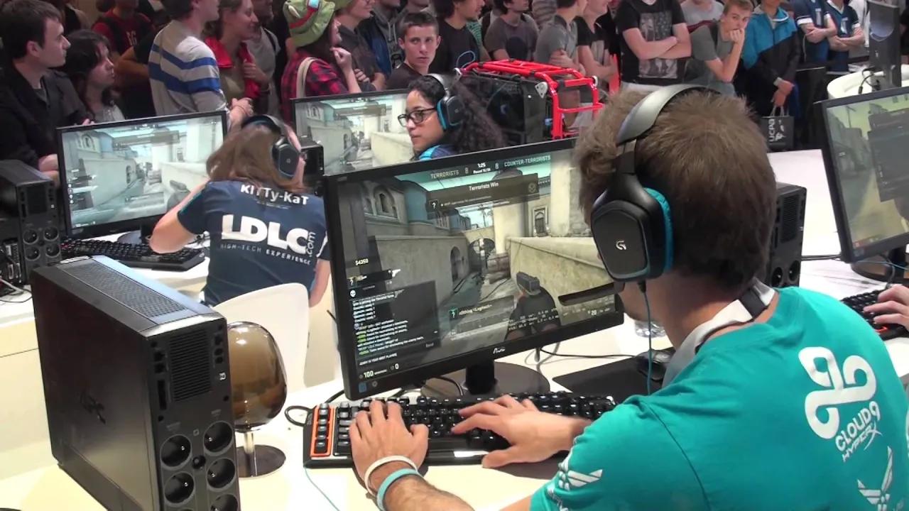 PGW 2014 J3 Une journée avec LDLC thumbnail