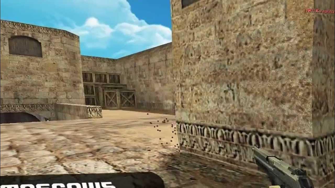 HWA.Kingston Frag Movie @Kingston Trilogy Tour by Mathias thumbnail