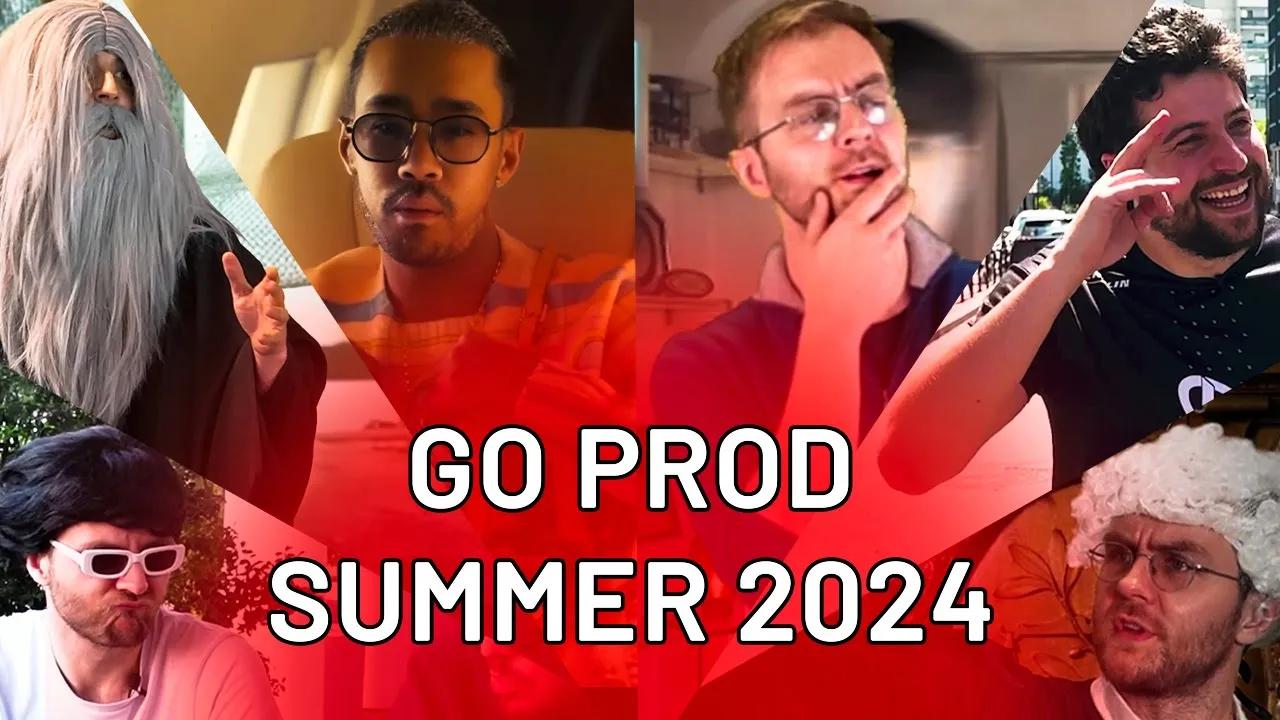 GO PROD | SUMMER SPLIT 2024 - League of Legends thumbnail