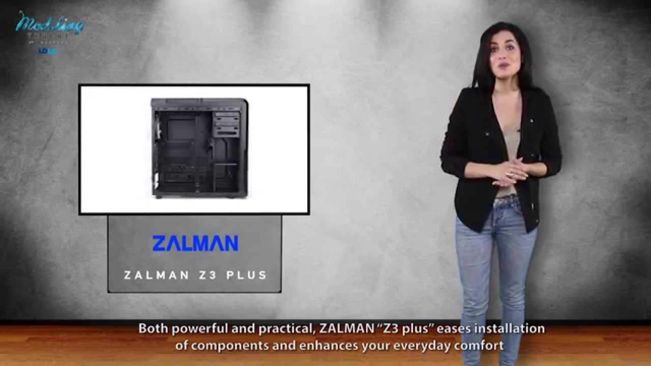 LDLC Modding Trophy 2nd Edition : Zalman by Nwar thumbnail