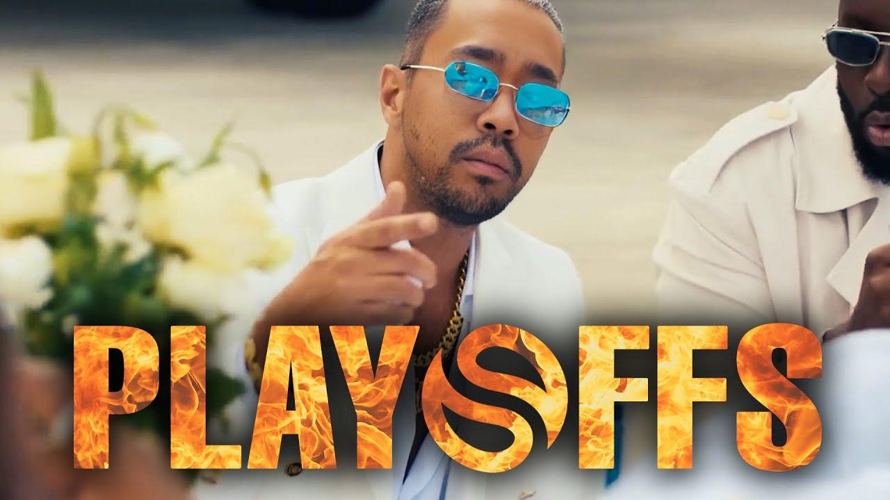 Lutti (ft. LRB) - Playoffs (Parodie Best Life) thumbnail