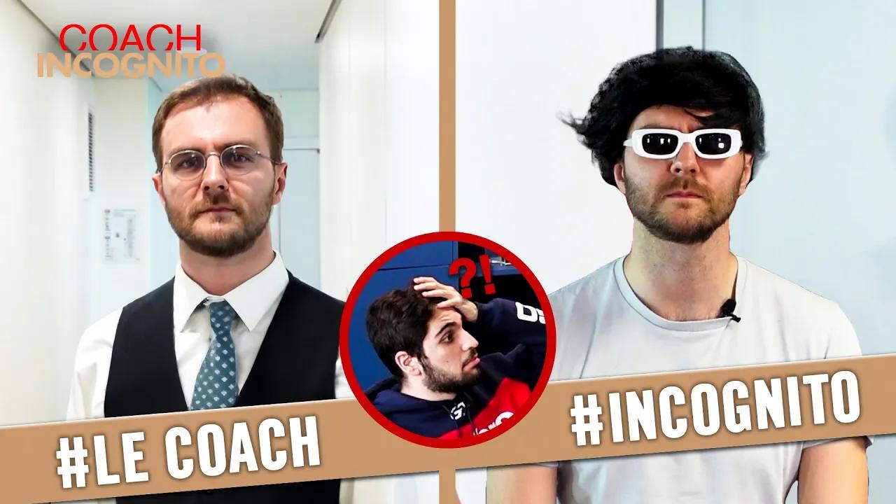 Coach incognito : Hadrien "Duke" coach de la Team GO thumbnail