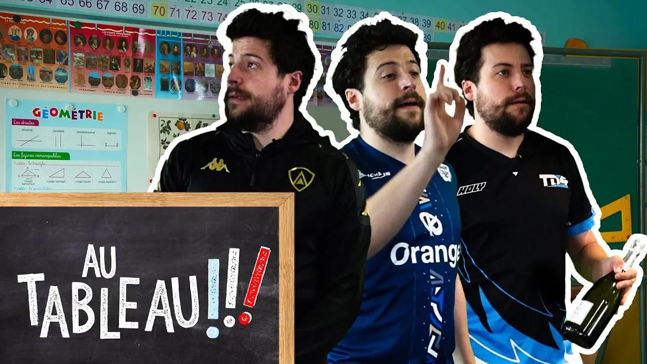 Parodie Au Tableau !!! thumbnail