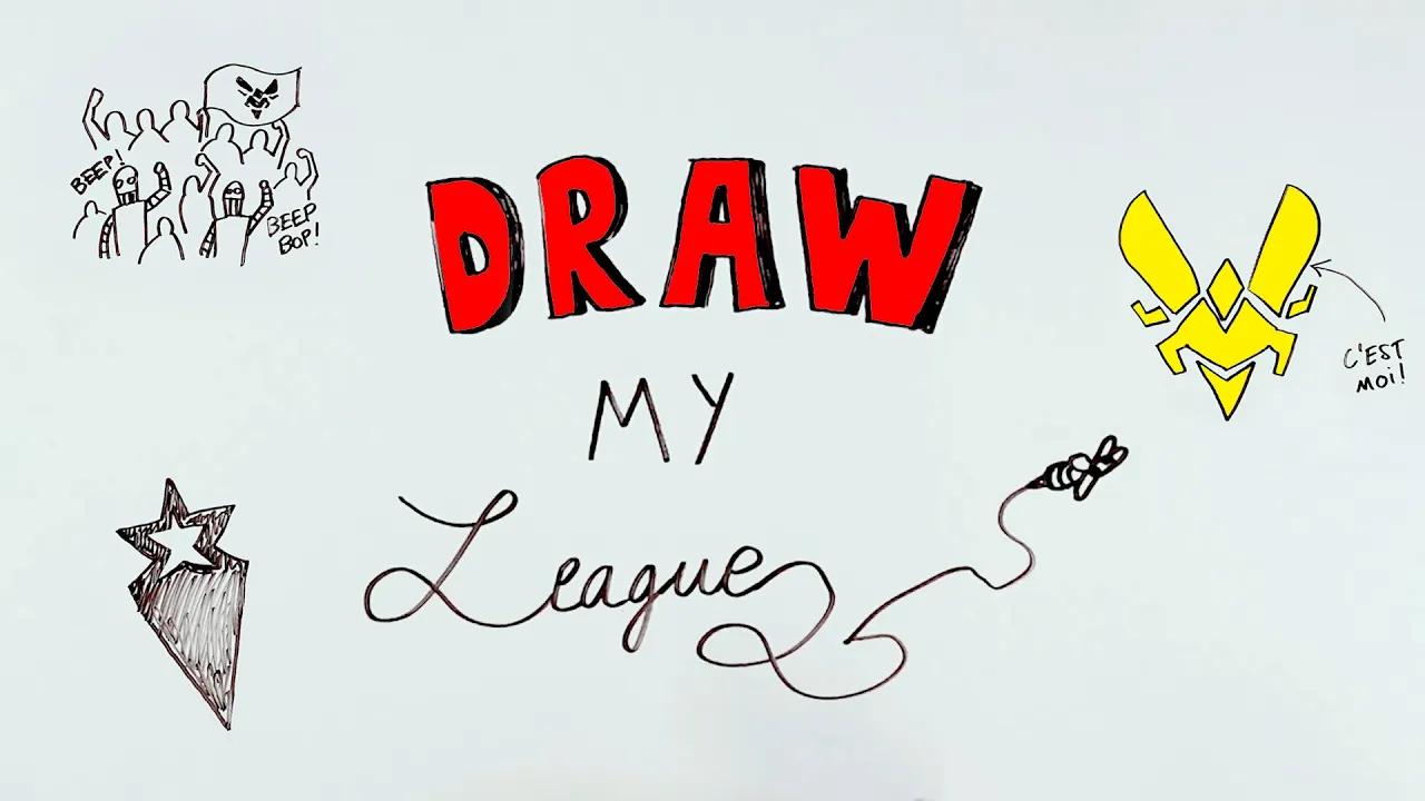 VITALITY - DRAW MY LEAGUE thumbnail