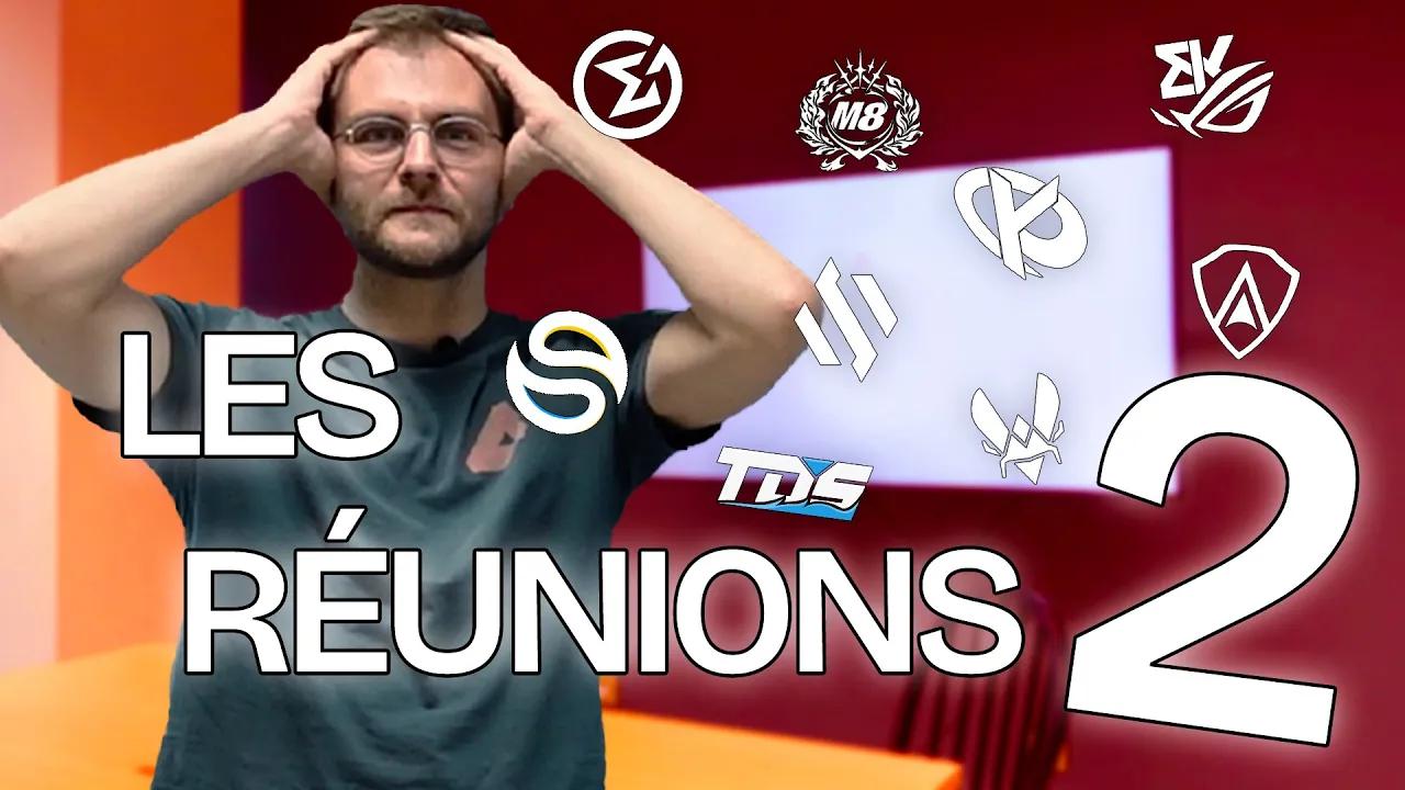 Les réunions #2 - Le Summer Split de #LFL thumbnail