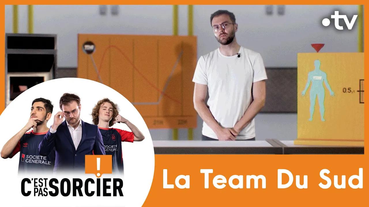 C'est pas sorcier - TDS, la Team du Sud thumbnail