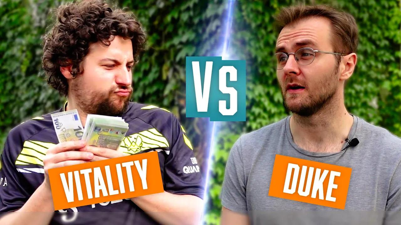 Lolysport - Vitality VS Duke thumbnail