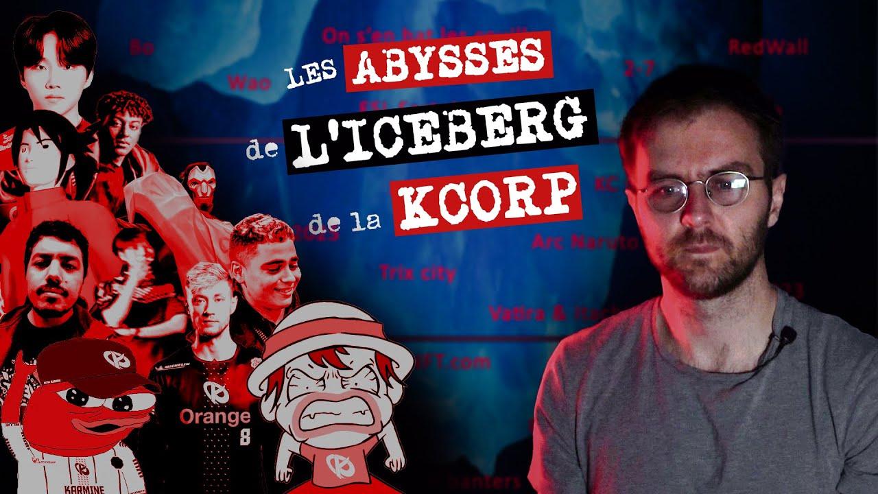 L'ICEBERG des TRAUMAS de la KARMINE CORP - Findings N°1 thumbnail