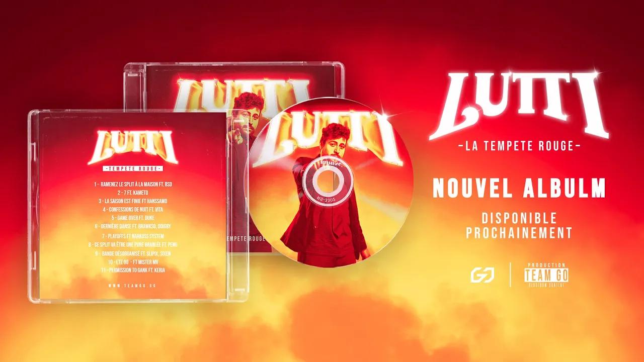 [Nouvel Album] LUTTI - TEMPÊTE ROUGE thumbnail