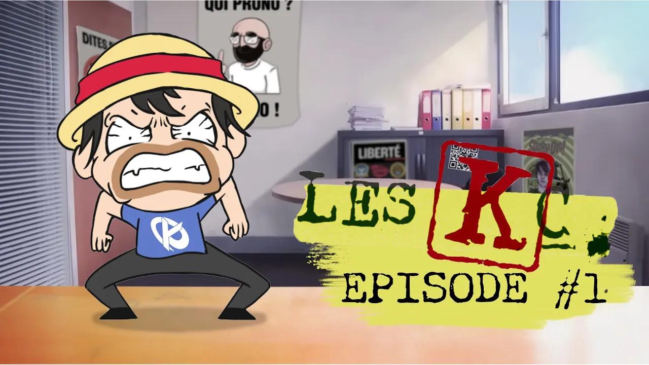 Peepo et la Karmine Corp - Les KC #1 thumbnail