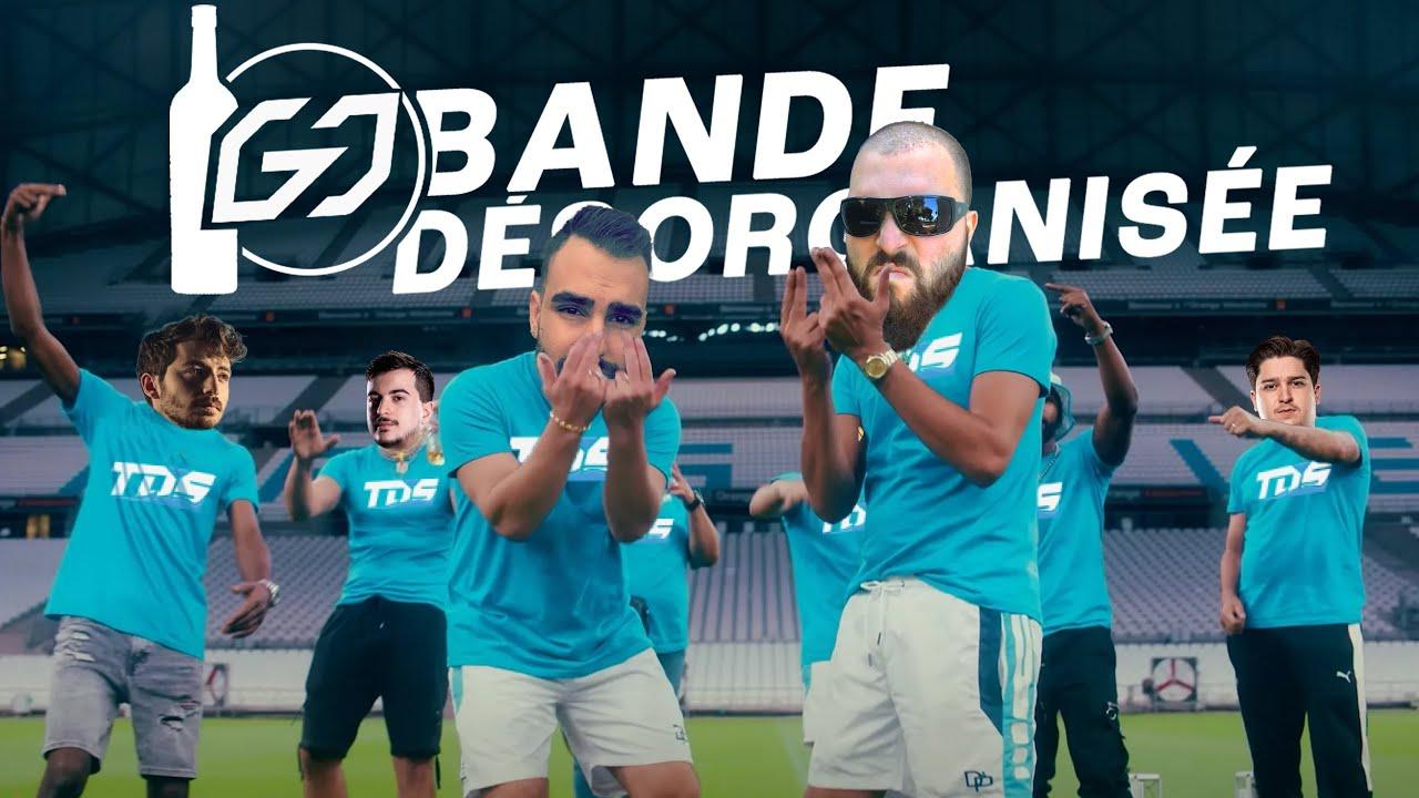 Bande Désorganisée - TDS Ft. Sixen / Slipix / Trayton // Clip Officieux thumbnail