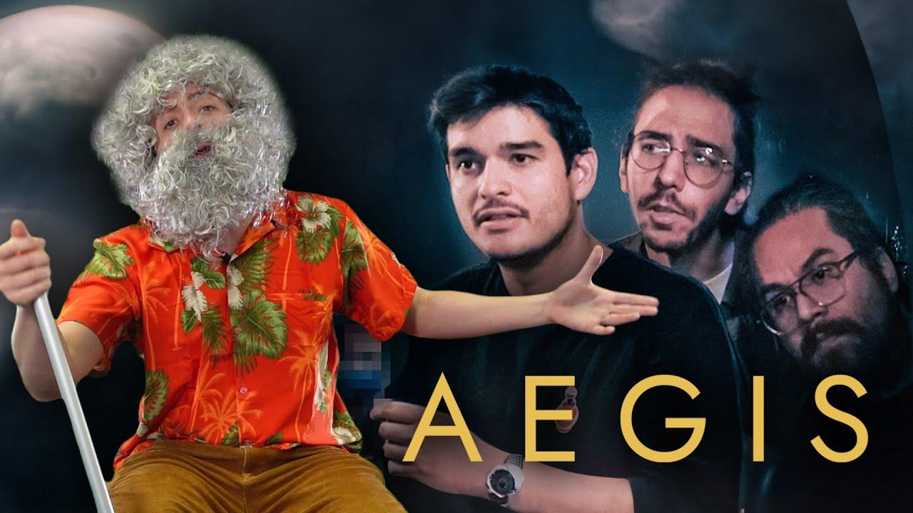 PAPY GRENIER - TEAM AEGIS thumbnail