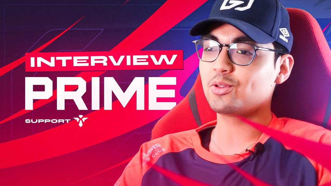 Prime, l'ancre de l'équipe | Team GO LFL 2024 thumbnail