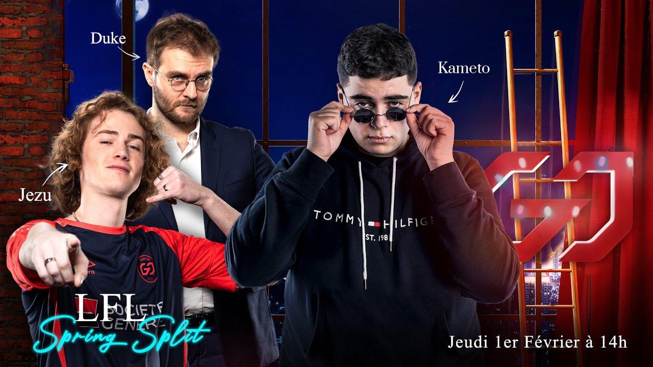 ZEN #1 avec Kameto - Spring Split thumbnail