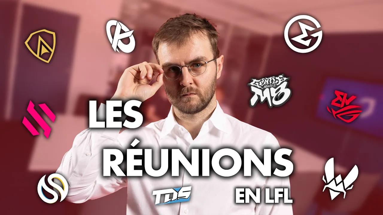 Les réunions - En LFL thumbnail