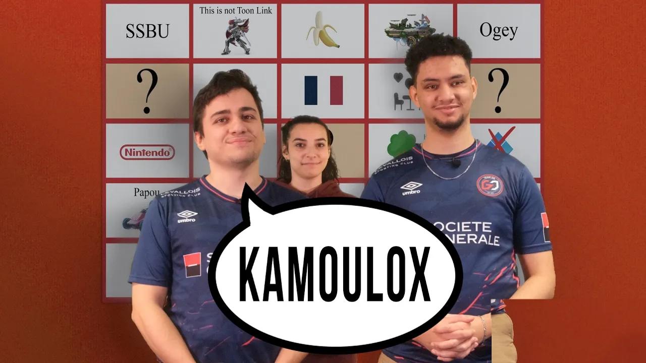 KAMOULOX - L'UFA sur Smash thumbnail