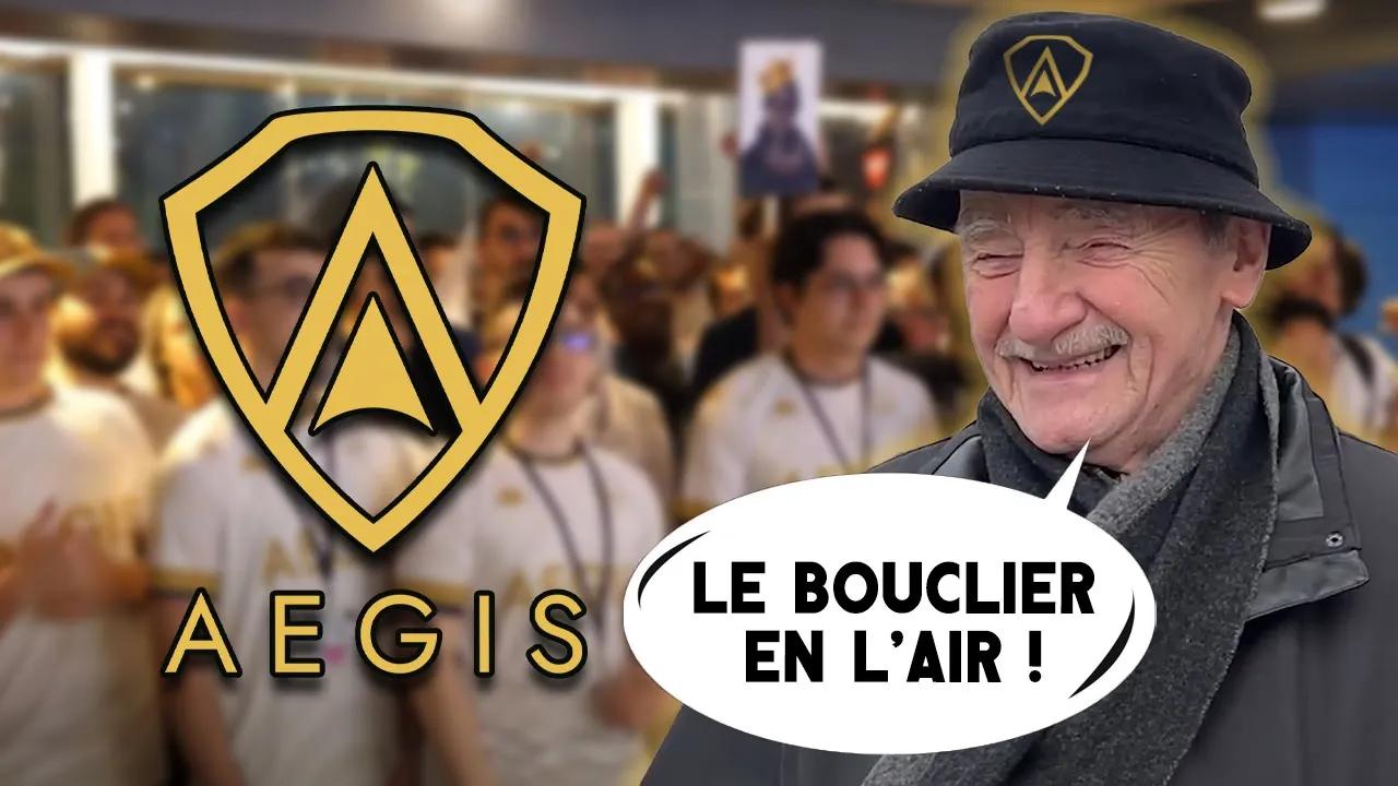 On va à la rencontre des fans Aegis ! thumbnail