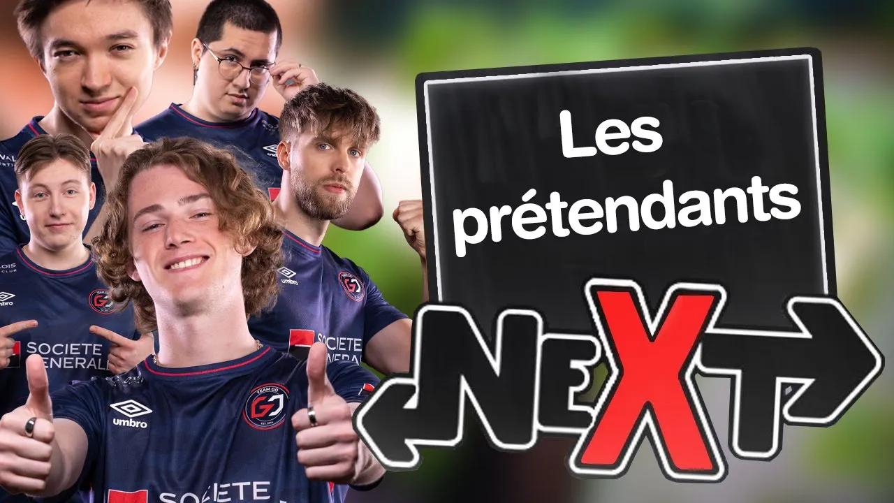 NEXT ➡ Les prétendants (2/2) thumbnail