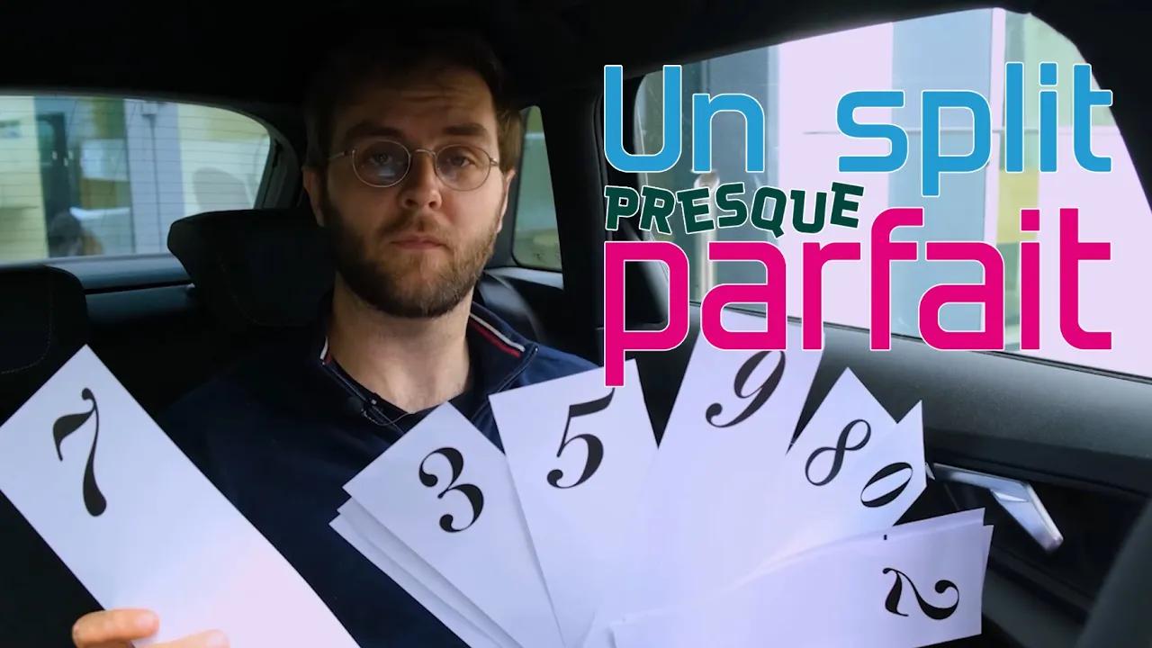 UN SPLIT PRESQUE PARFAIT (Jour 18 de LFL) thumbnail