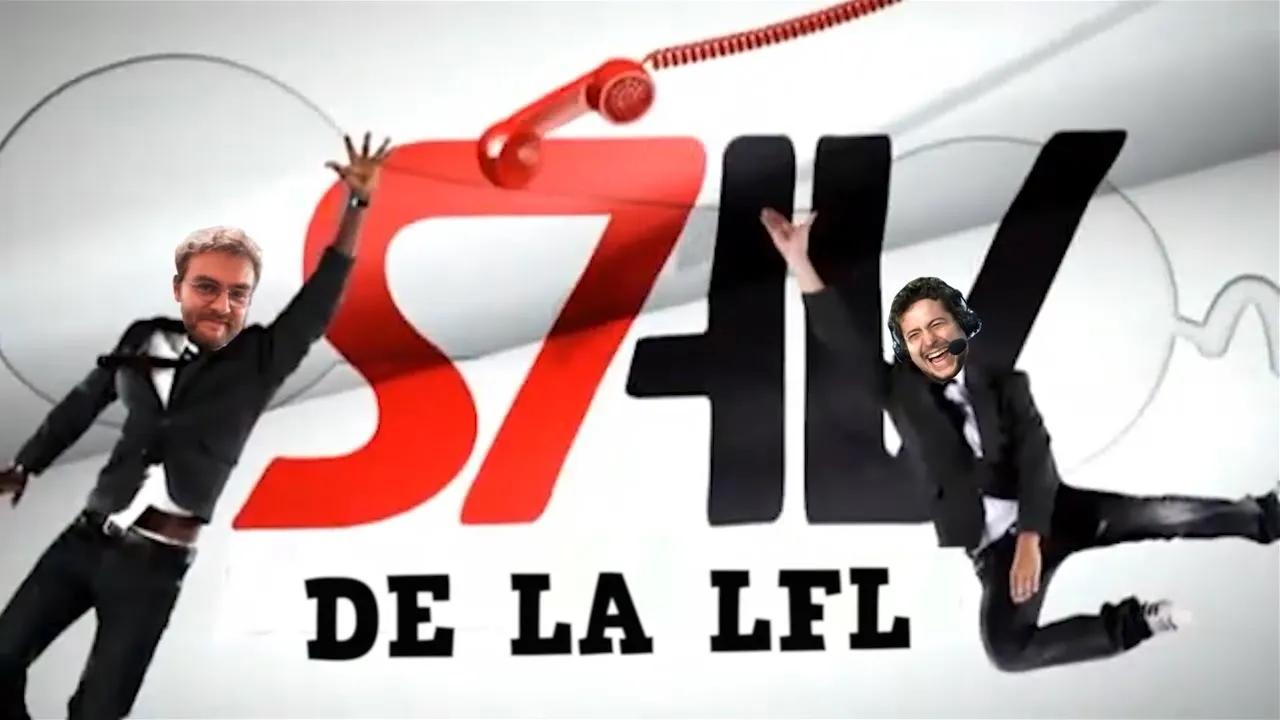 SAV DE LA LFL | Duke à l'appareil thumbnail