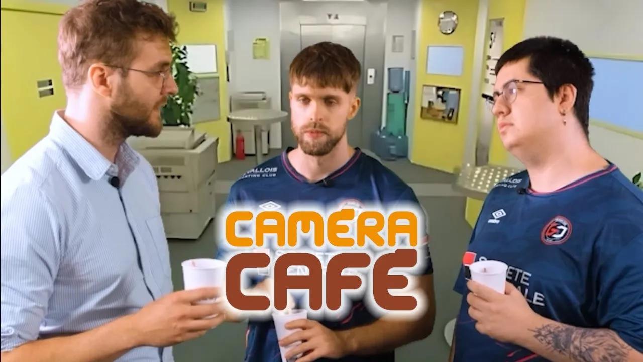 CAMÉRA CAFÉ - Un air de vacances ! thumbnail