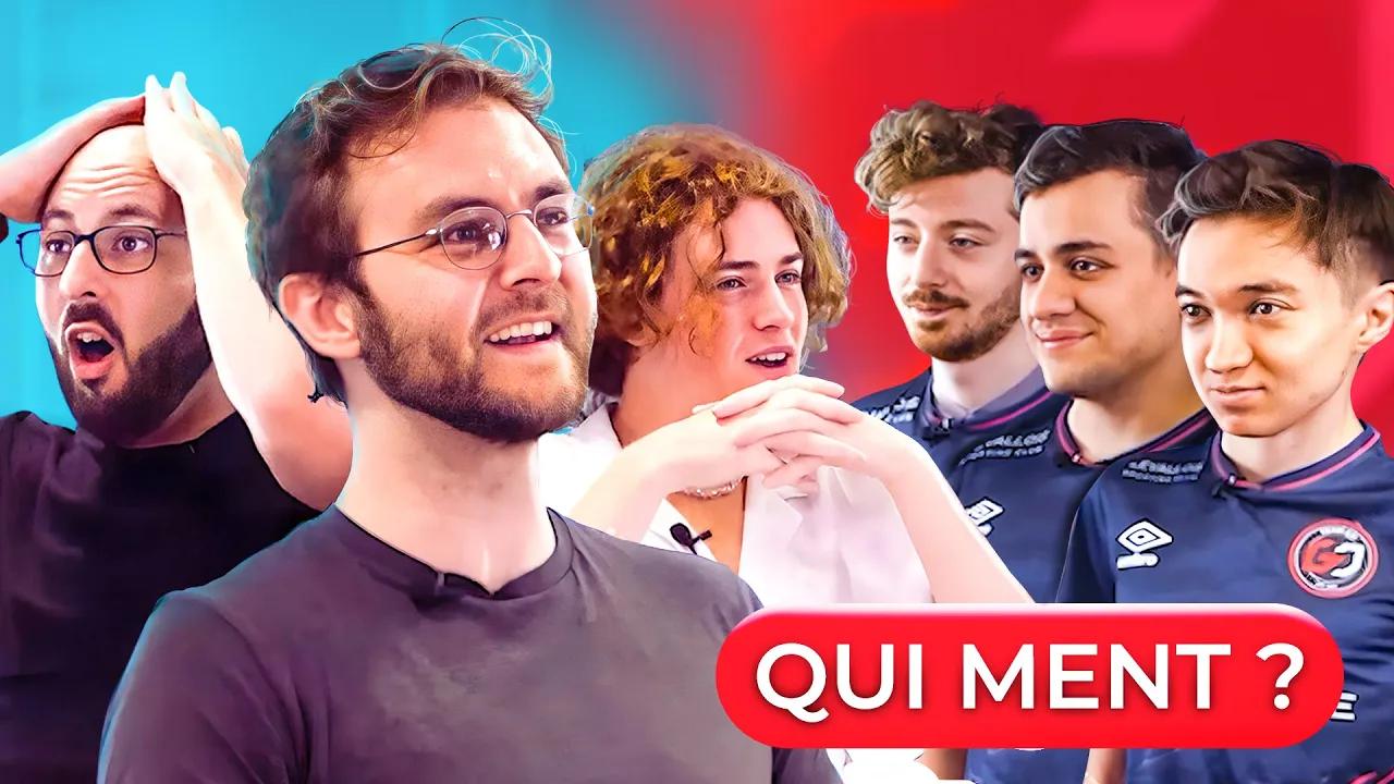 QUI EST L'IMPOSTEUR ? (ft Duke, Tweekz & Jezu) thumbnail