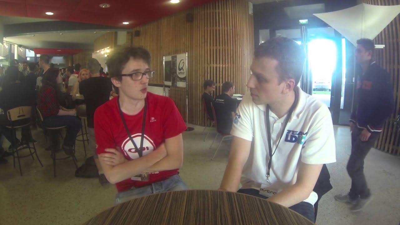 Lyon Esport 6 - Interview Bonole - Team GSI thumbnail