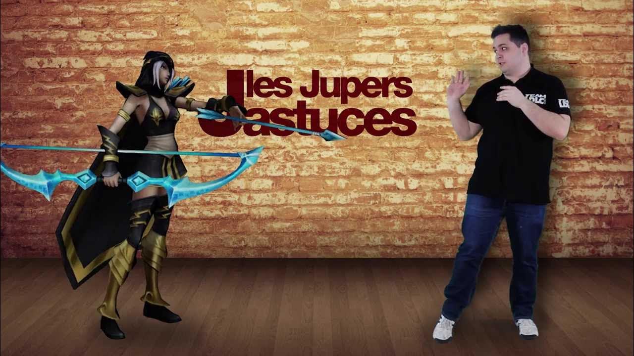 Jupers Jastuces #1 - Le Warding thumbnail