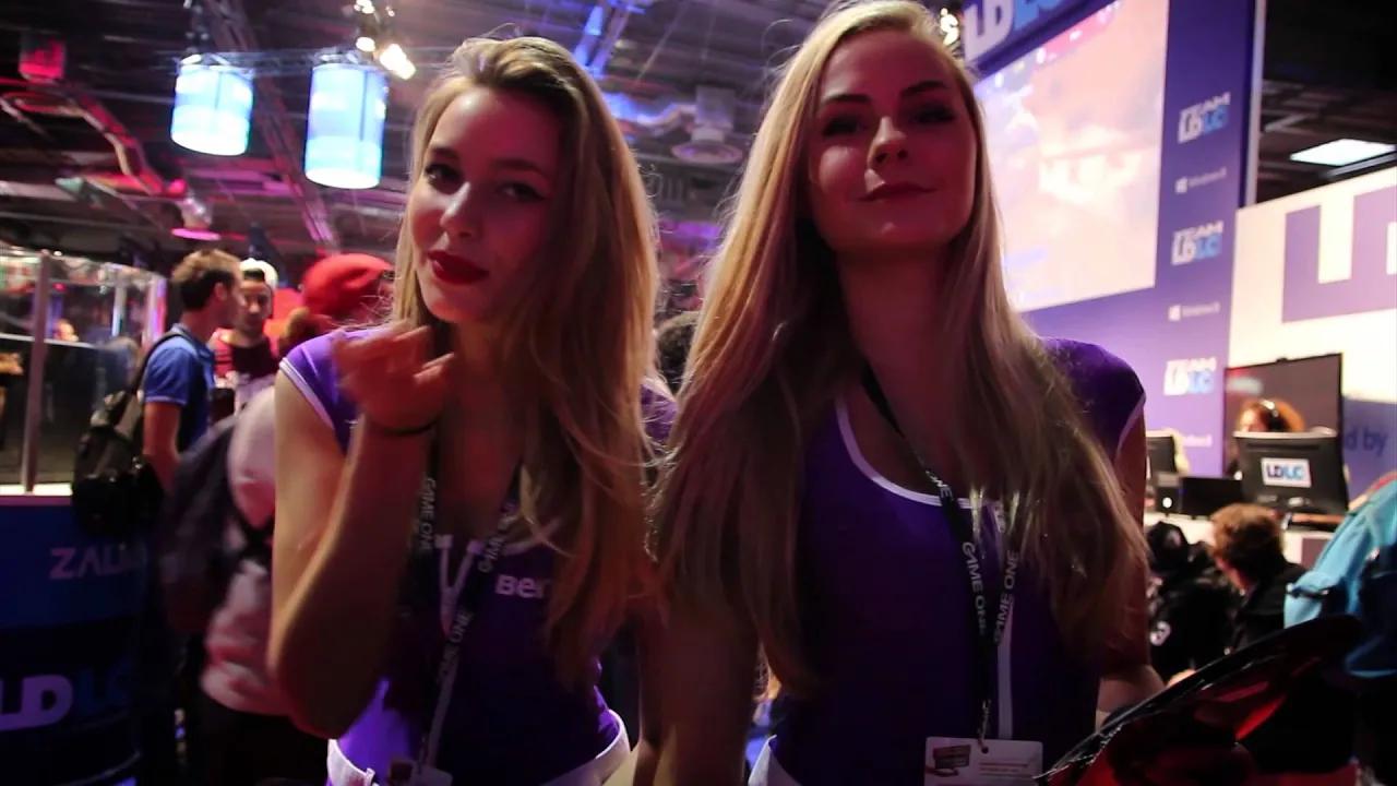 Paris Games Week 2013 - Stand LDLC thumbnail