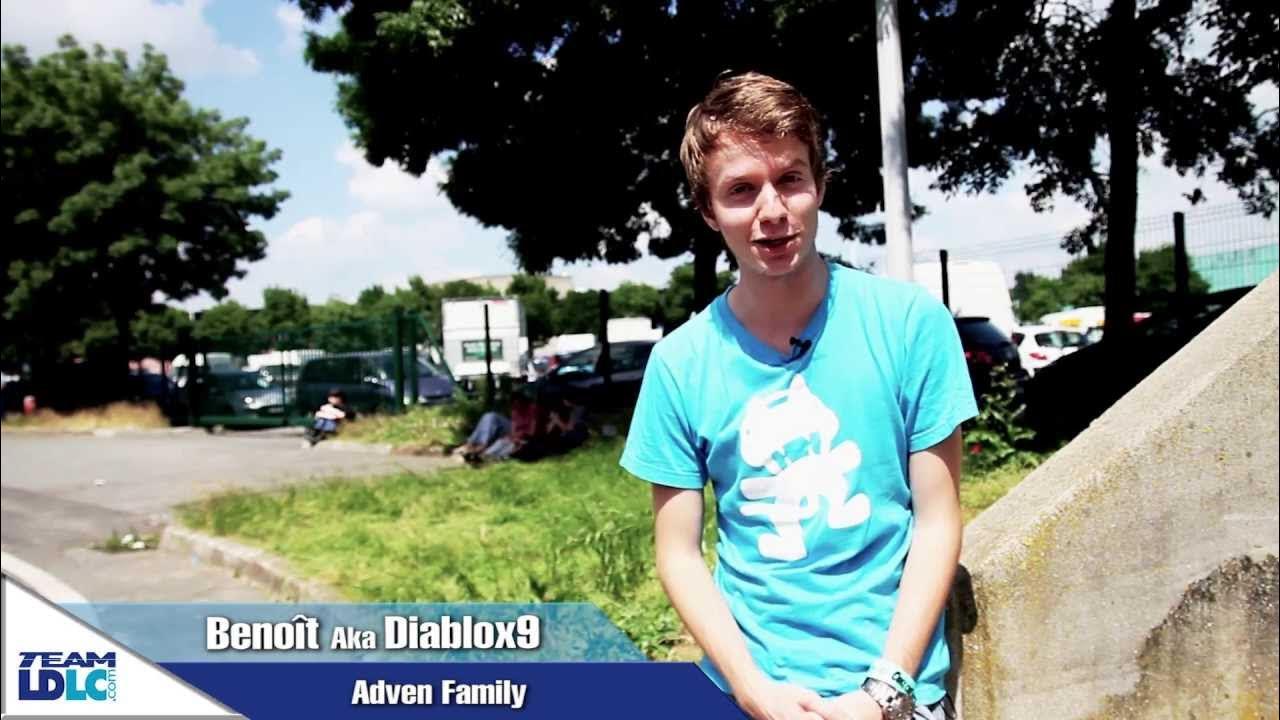 Japan Expo 2013 avec Diablox9 thumbnail