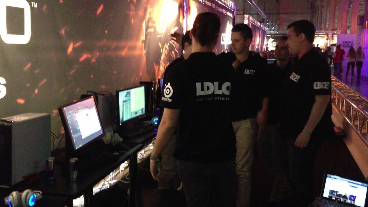 Team-LDLC win against ESC Gaming - Dreamhack Summer 2013 thumbnail