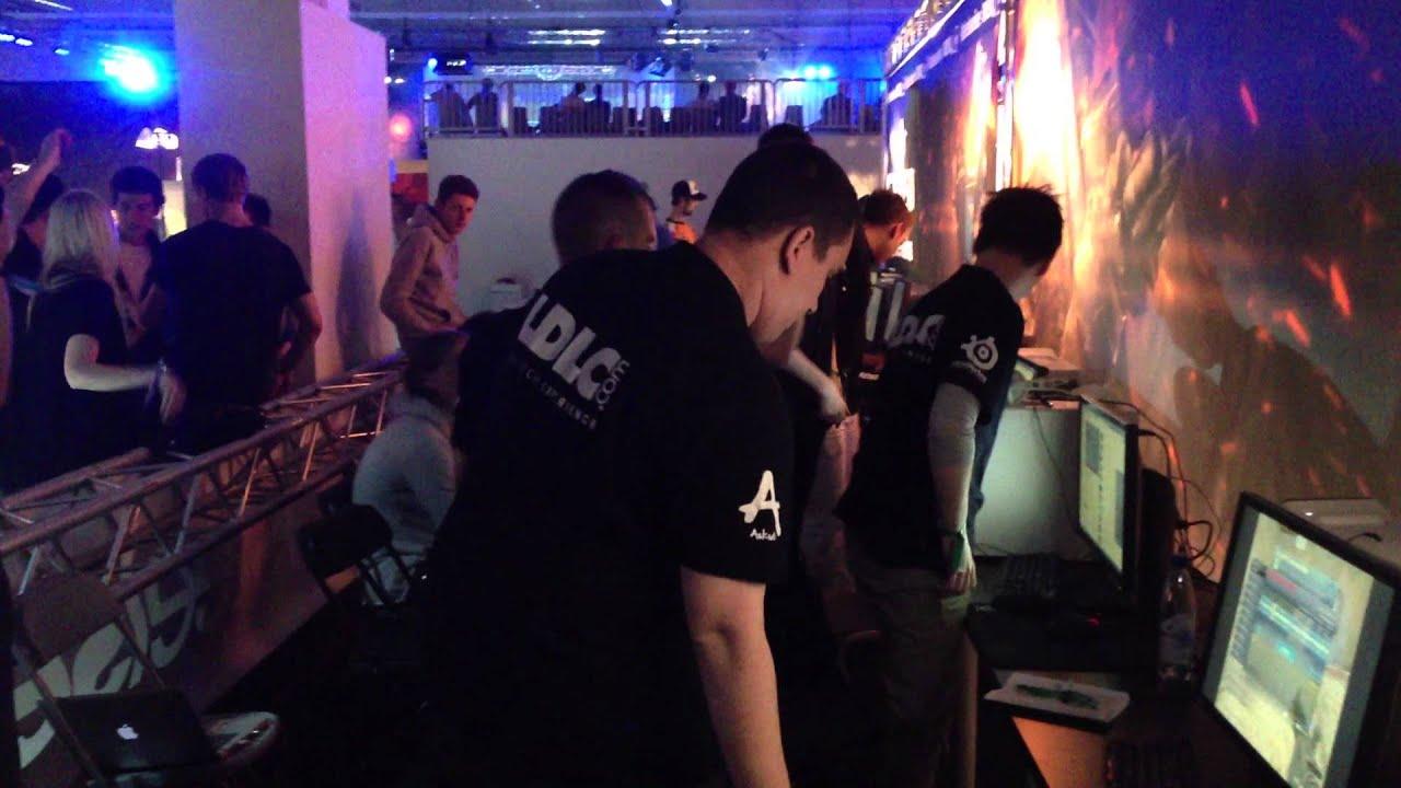 Team LDLC win against Lemondogs - Dreamhack Summer 2013 thumbnail