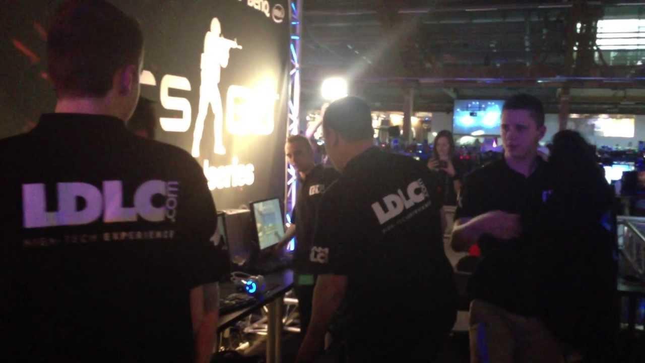 Team-LDLC win against ALTERNATE at Dreamhack Summer 2013 thumbnail