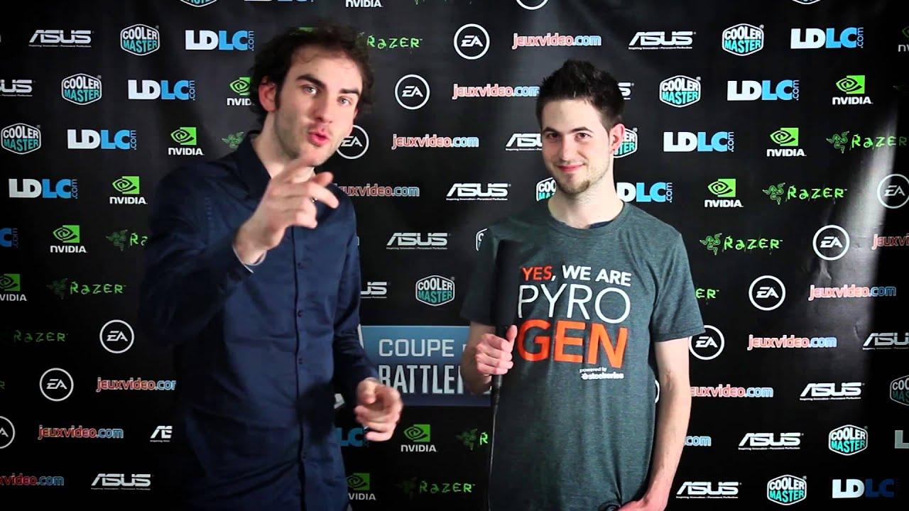 Coupe de France Battlefield 3: Interview Neometrixx thumbnail