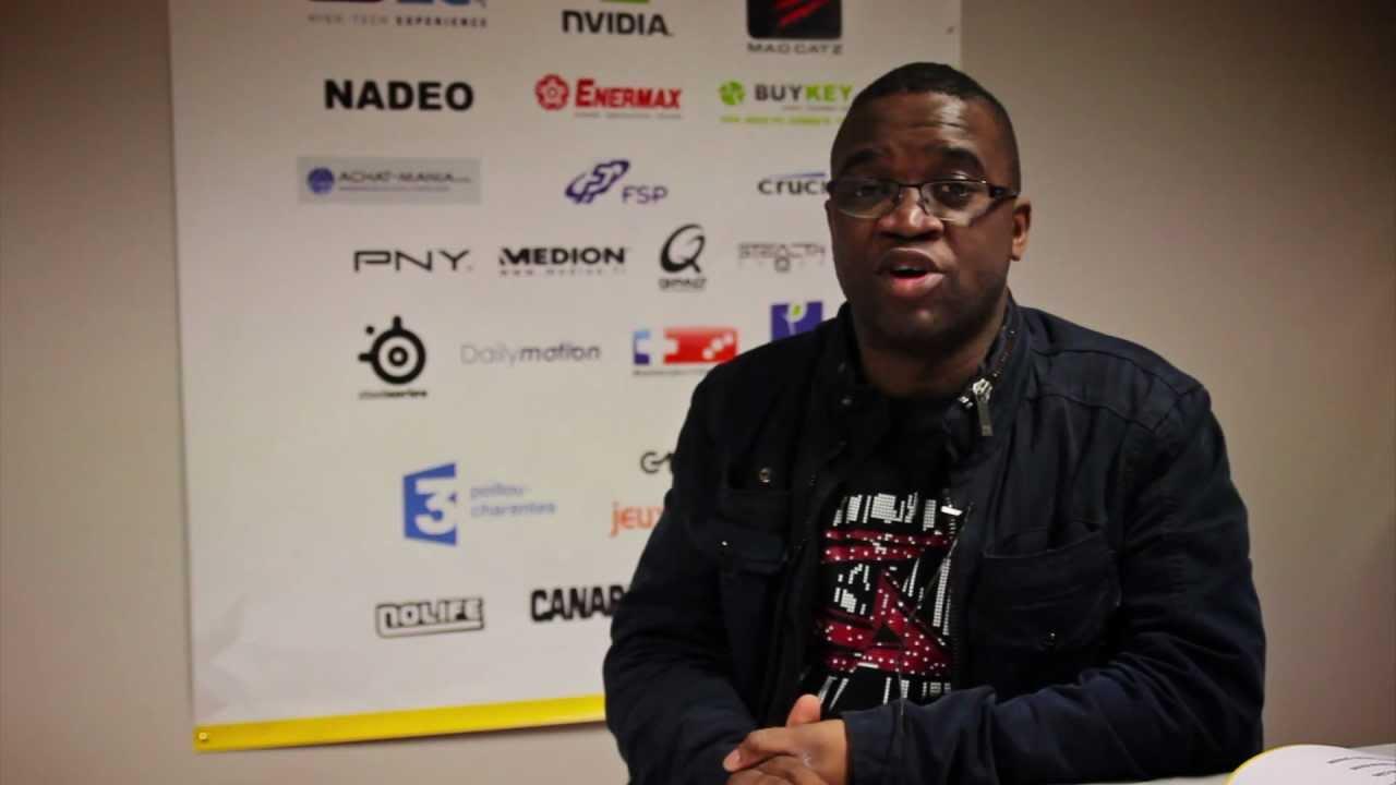 Gamers Assembly 2013: Interview Désiré Koussawo thumbnail