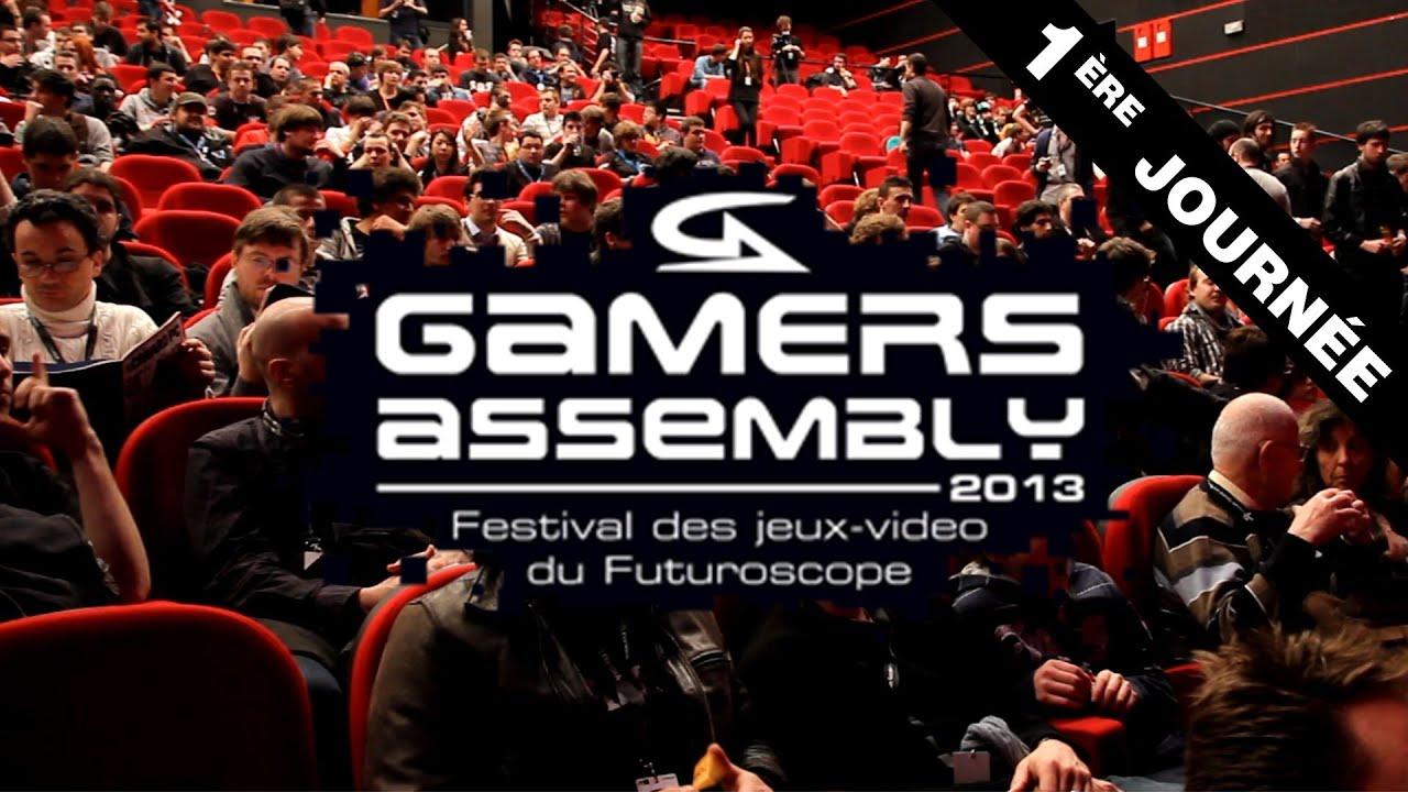 Gamers Assembly 2013: Ambiance Jour 01 thumbnail