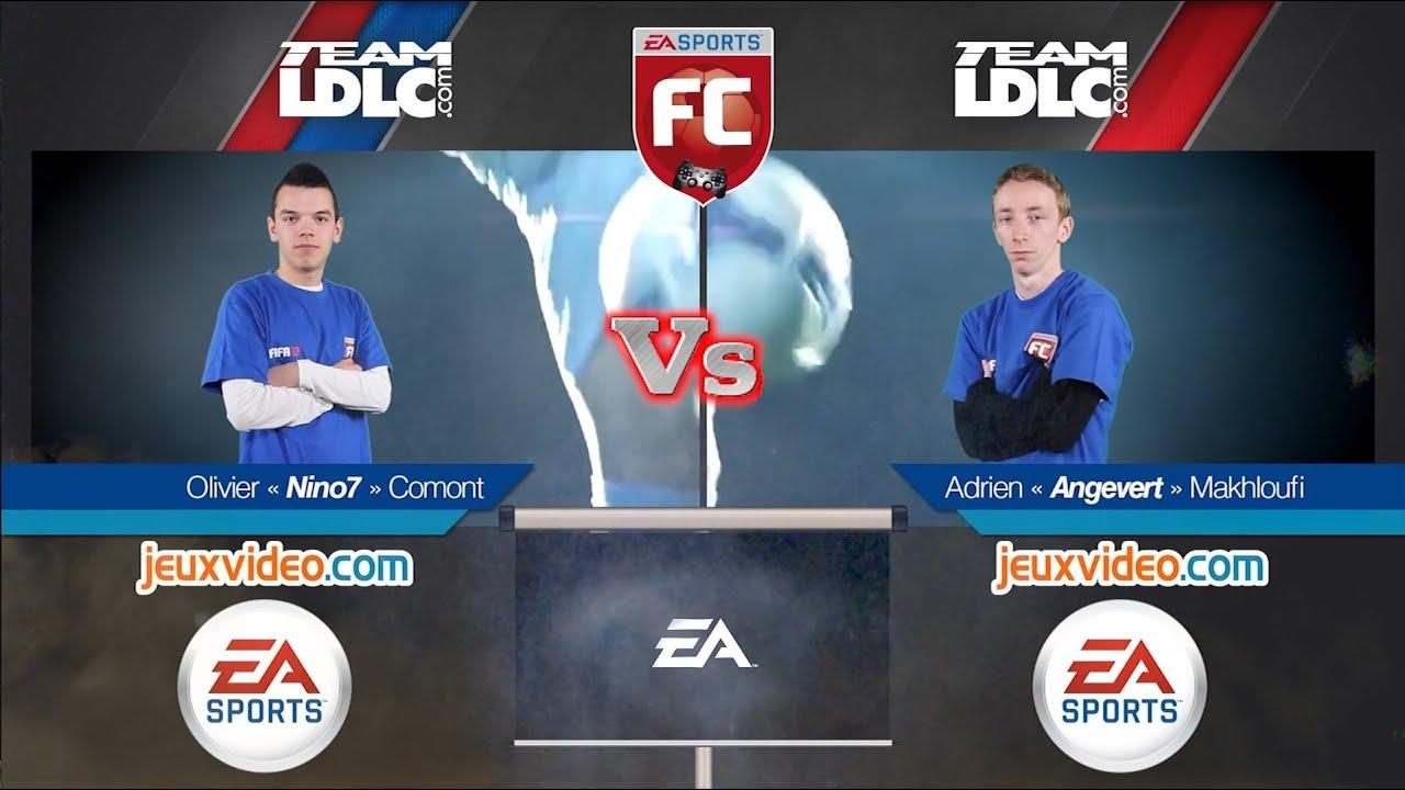 EA FC FIFA 2013 récap minute thumbnail