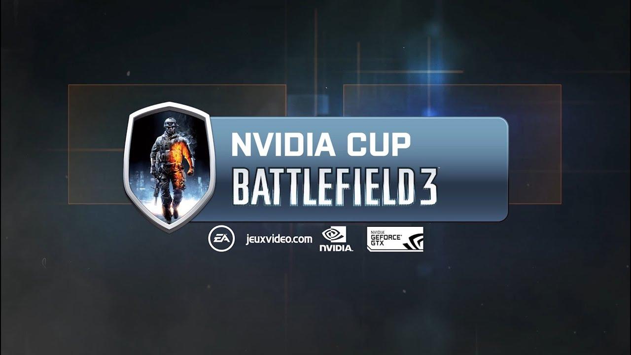 Nvidia Cup:  vidéo d'ambiance thumbnail