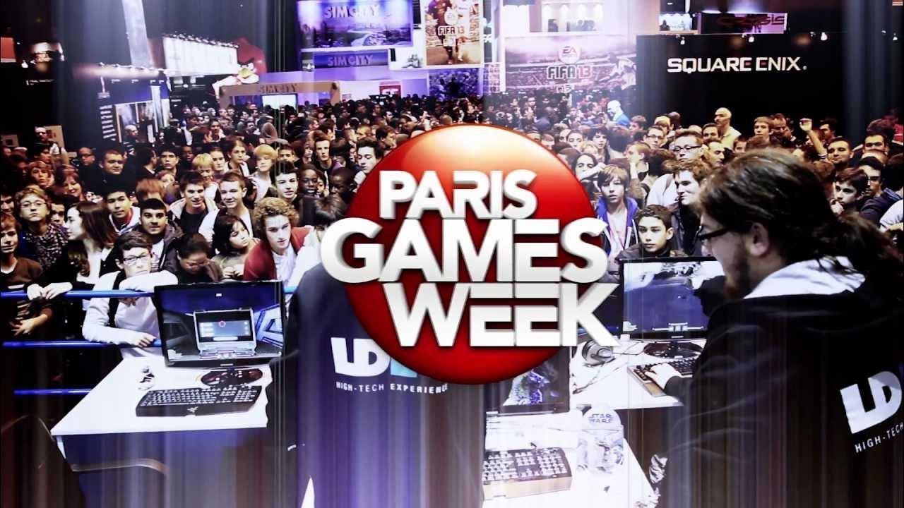 Paris Games Week 2012: Ambiance Stand LDLC thumbnail